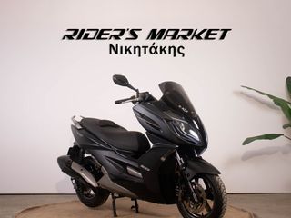 Kymco KXCT 300 2013-thumb-1