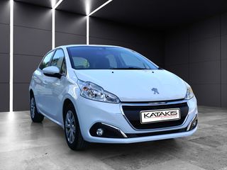 Peugeot 208 2020 Van 1.5 100HP Diesel - 1  Έτος Εγγύηση