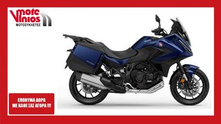 Honda NT 1100 2025 NEW *EΠΩΝΥΜΑ ΔΩΡΑ+ΤΕΛΗ'25*