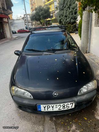 Car.gr - Opel Tigra '99 ΤIGRA