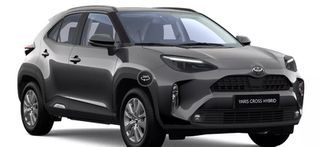 Toyota Yaris Cross 2025 ACTIVE PLUS HEV ΠΑΡΑΔΟΣΗ 11/2025