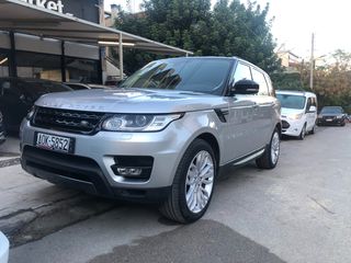 Land Rover Range Rover Sport 2015 3.0 SPORT SDV6 4x4
