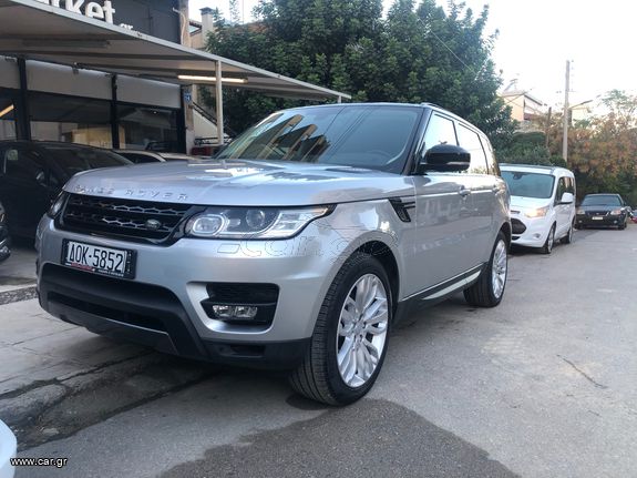 Land Rover Range Rover Sport 2015 3.0 SPORT SDV6 4x4