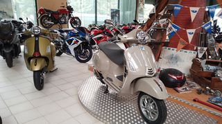 Vespa 2026 GTS 310 HPE E5+ ΕΤΟΙΜΟΠΑΡΑΔΟΤΟ