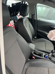 Σαλόνι Opel Astra J