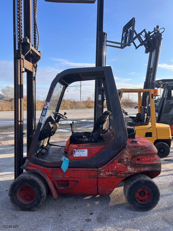Linde 1998 H30D