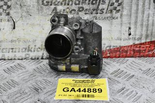 Πεταλούδα Γκαζιού Renault - Opel - Nissan 2.0 DCI M9R 2003-2010 8200330812 8200330810 0281002681