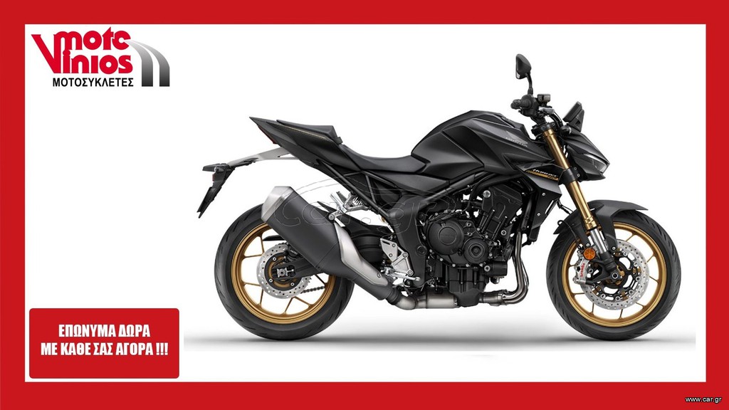 Honda CB 1000 2026 HORNET SP NEW *EΠΩΝΥΜΑ ΔΩΡΑ+ΤΕΛΗ'26*
