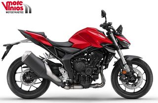 Honda CB 1000 2026 HORNET NEW *EΠΩΝΥΜΑ ΔΩΡΑ+ΤΕΛΗ'26*-thumb-1