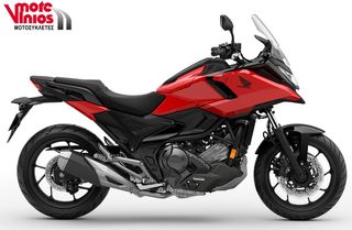 Honda NC 750 2026 X NEW *EΠΩΝΥΜΑ ΔΩΡΑ+ΤΕΛΗ'26*-thumb-3