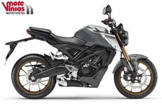 Honda CB 125 2026 R *ΕΠΩΝΥΜΑ ΔΩΡΑ+ΤΕΛΗ'26*-thumb-1