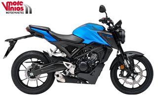 Honda CB 125 2026 R *ΕΠΩΝΥΜΑ ΔΩΡΑ+ΤΕΛΗ'26*-thumb-2