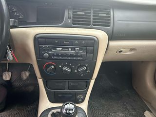 ΧΕΙΡΙΣΤΗΡΙΑ ΚΑΛΟΡΙΦΕΡ OPEL VECTRA B '1999-2002'