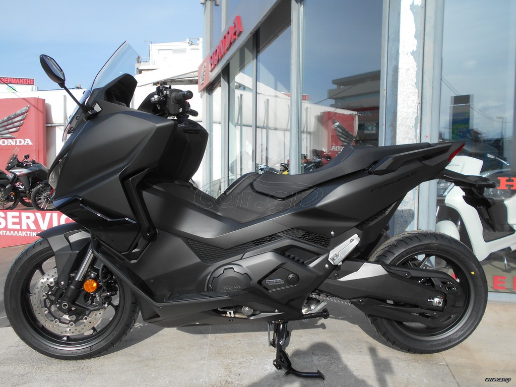 Honda Forza 750 2026 ΕΤΟΙΜΟΠΑΡΑΔΟΤΟ