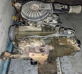 ΠΩΛΕΙΤΑΙ ΚΙΝΗΤΗΡΑΣ - ΣΑΣΜΑΝ ΑΥΤΟΚΙΝΗΤΟΥ SUZUKI SWIFT