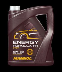 MANNOL Energy Formula FR 5LT for FORD-VOLVO  5W-30  7707