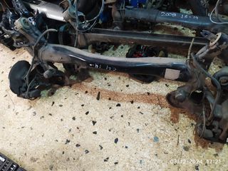 PEUGEOT 3008 II 2016-22  ΑΞΩΝΑΣ ΟΠ