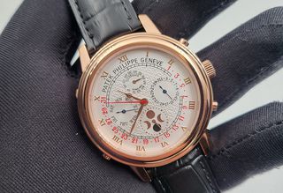 Patek Philippe Grande Complication Celestial white replica==>ΔΕΙΤΕ ΒΙΝΤΕΟ-thumb-3