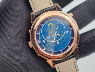 Patek Philippe Grande Complication Celestial white replica==>ΔΕΙΤΕ ΒΙΝΤΕΟ-thumb-4