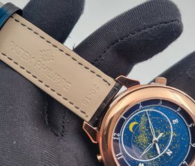Patek Philippe Grande Complication Celestial white replica==>ΔΕΙΤΕ ΒΙΝΤΕΟ-thumb-7