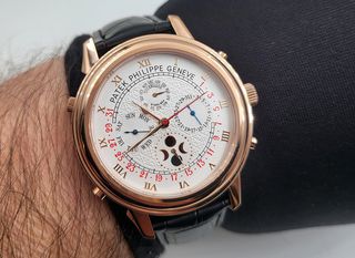 Patek Philippe Grande Complication Celestial white replica==>ΔΕΙΤΕ ΒΙΝΤΕΟ-thumb-9