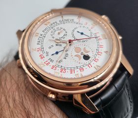 Patek Philippe Grande Complication Celestial white replica==>ΔΕΙΤΕ ΒΙΝΤΕΟ-thumb-12