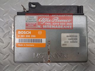 ΕΓΚΕΦΑΛΟΣ ΚΙΝΗΤΗΡΑ BOSCH MOTRONIC ALFA ROMEO 164 V6 T.Turbo control unit