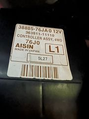 SUZUKI JIMNY 38885-76JA0 363811-11110 ASSY 4WD AISIN 76J0 ΕΓΚΕΦΑΛΟΣ ΣΑΣΜΑΝ