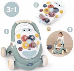 Περπατούρα 3 σε 1, Little Baby Walker,Διαδραστικός Περιπατητής