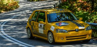 Peugeot 106 2003 S16