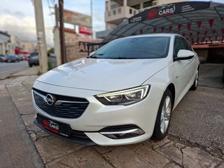 Opel Insignia 2017 Grand Sport Innovation