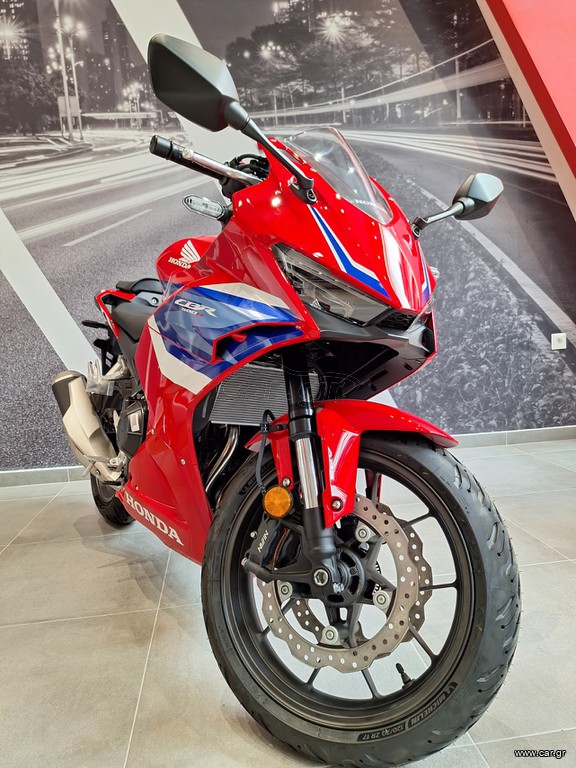 Honda CBR 500 R 2025