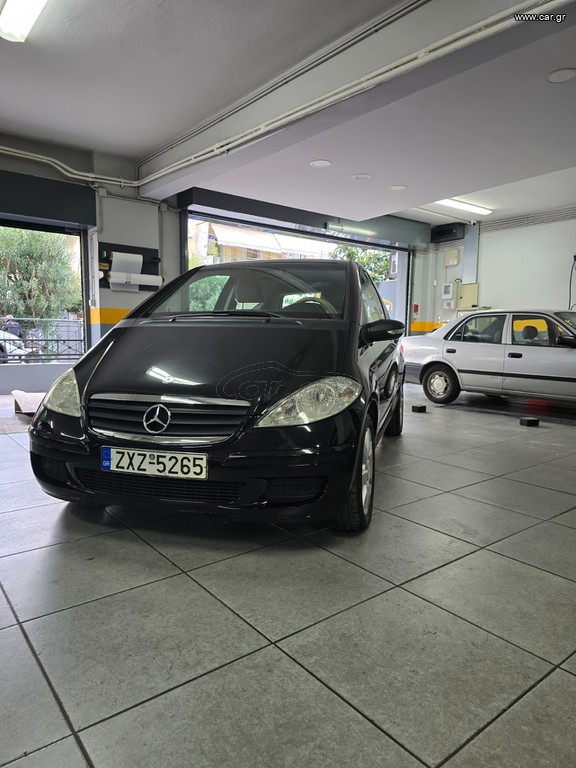 Mercedes-Benz A 150 2008 Full extra