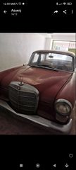 Mercedes-Benz 200 1966