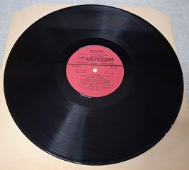 Various – Keep On Playing · Играй Еще  LP 1982' USSR-thumb-3