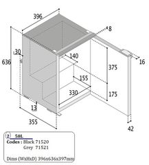 Ψυγεία τροχοσπίτων/αυτοκινουμένων (39L-115L)-thumb-3