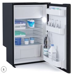 Ψυγεία τροχοσπίτων/αυτοκινουμένων (39L-115L)-thumb-8