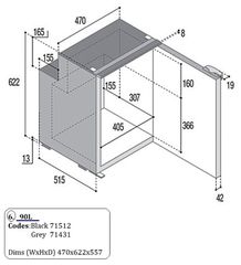 Ψυγεία τροχοσπίτων/αυτοκινουμένων (39L-115L)-thumb-11