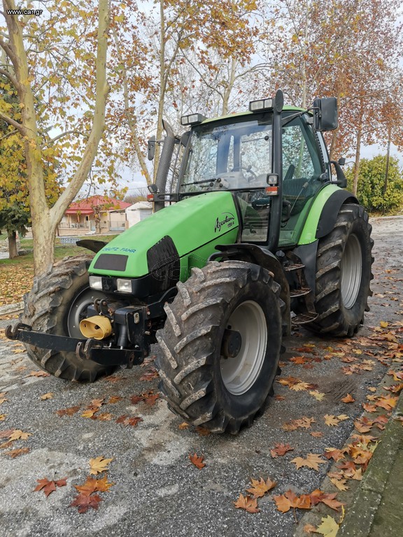 Car Gr Deutz Fahr Agrotron