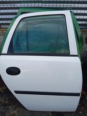 ΠΟΡΤΑ ΠΙΣΩ ΔΕΞΙΑ OPEL MERIVA A 2003-2010