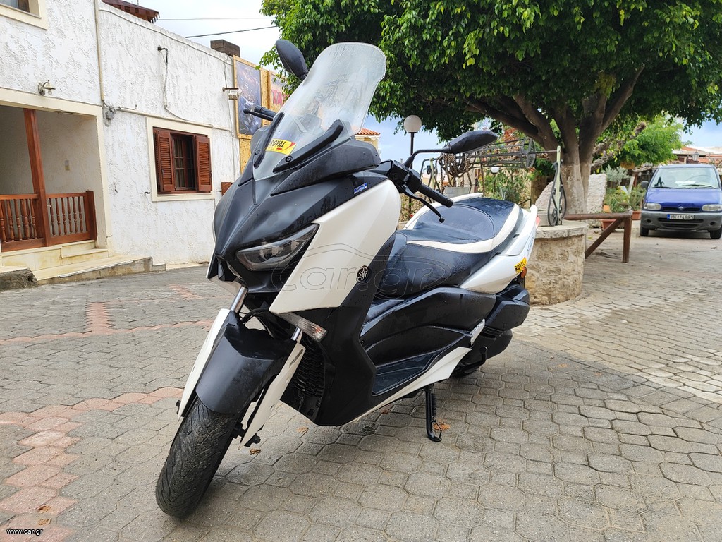 Yamaha XMAX 300 2018