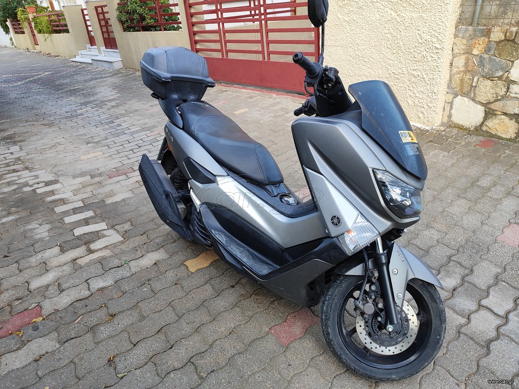Yamaha NMAX 125 2018