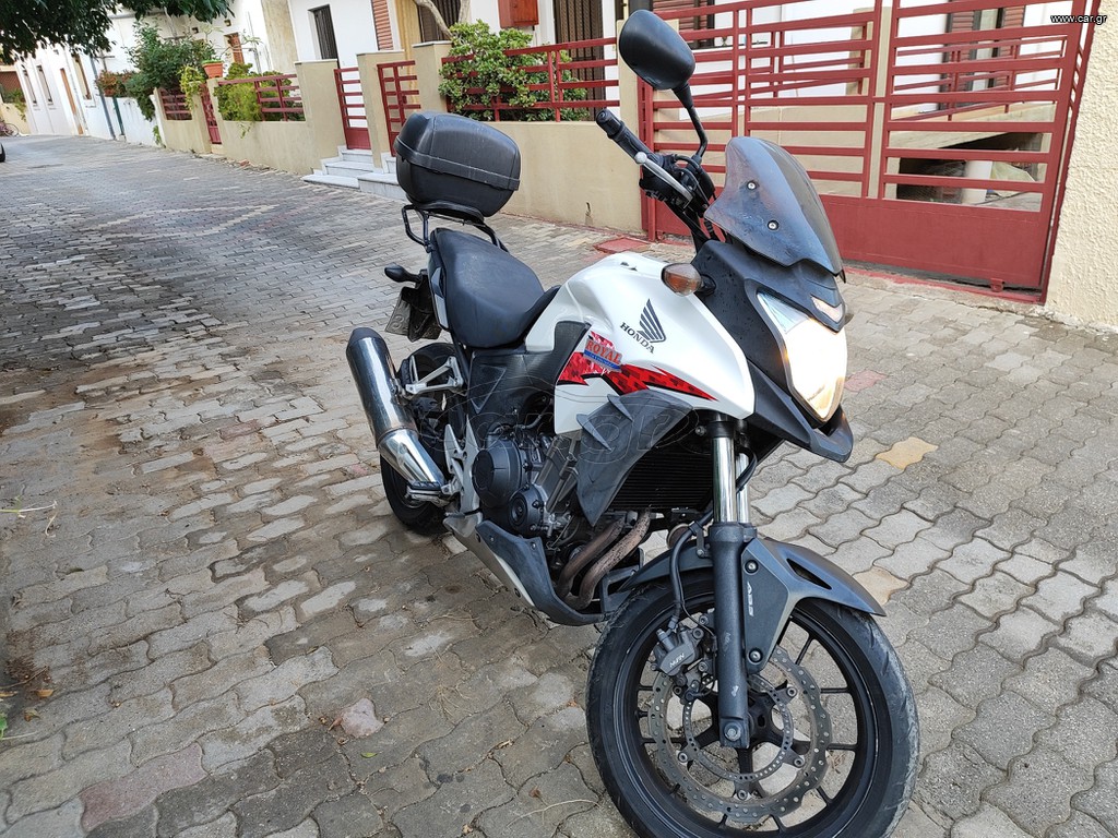 Honda CB 500 2014