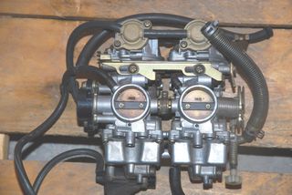 Suzuki XF650 Freewind    Άριστη κατάσταση  σαν καινούριο κομπλέ