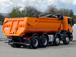 Ανατροπή Scania 2012 P360 ανατρεπόμενο * 8x4 *-thumb-6