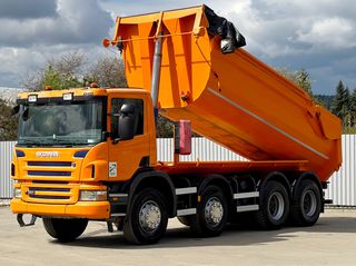 Ανατροπή Scania 2012 P360 ανατρεπόμενο * 8x4 *-thumb-3