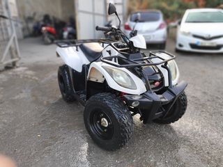 Kymco MXU 50 2008