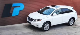 Lexus RX450 2010 ΤΕΛΗ 2025 ΕΛΛΗΝΙΚΟ BOOK SERVICE