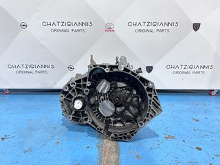 Σασμάν 4x4 Opel Insignia A A20DTR