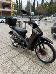 Honda ANF 125 Innova Injection 2007 Innova injection